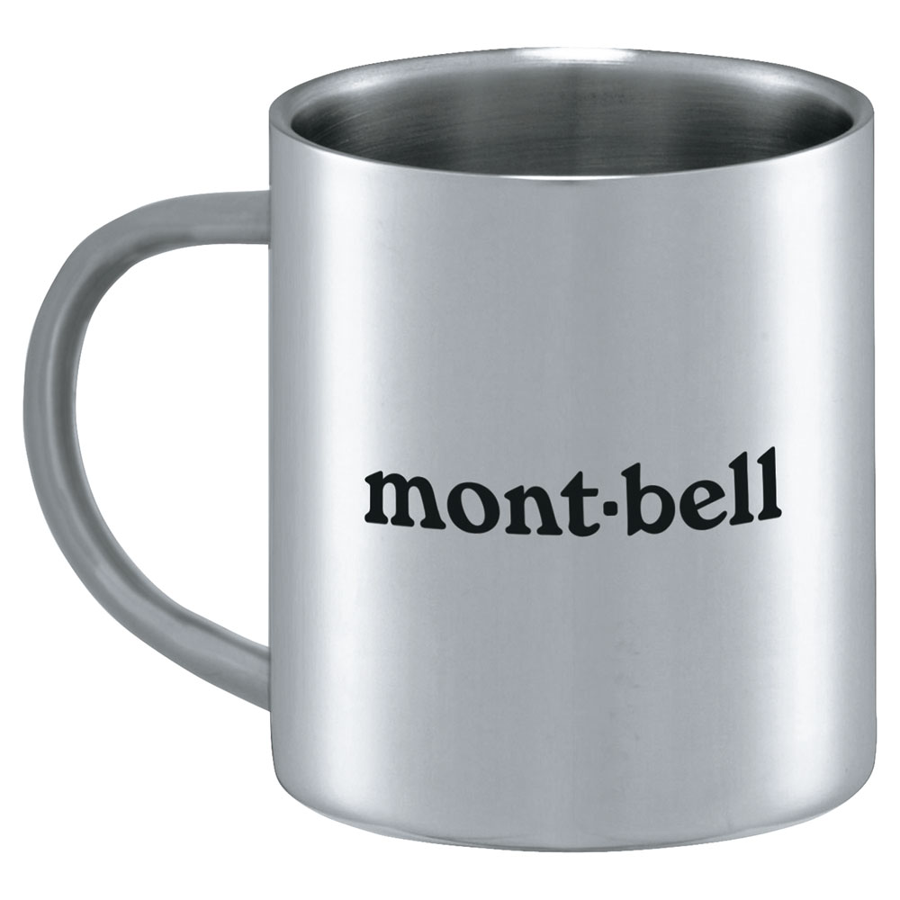 MontBell термокружка Thermo Stainless Thermo Mug 310 