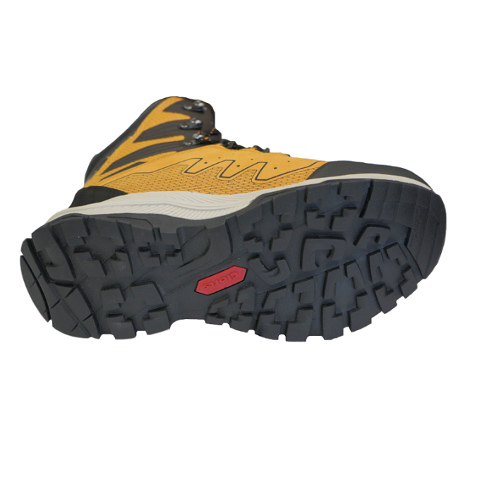 картинка Clorts ботинки треккинговые Ridge W's 3227-200-321RW  от интернет-магазина Тибет