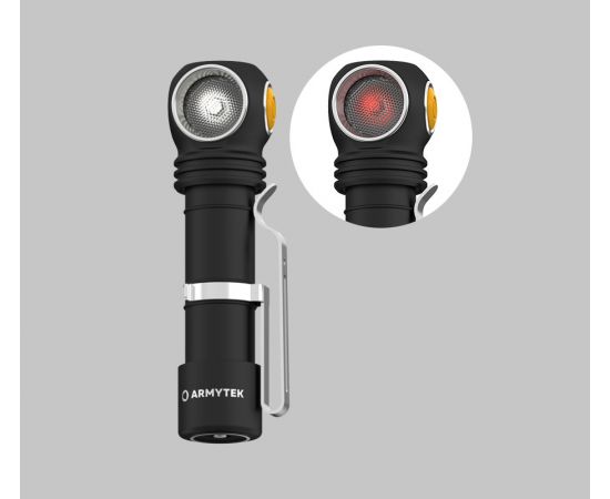 картинка Armytek фонарь Wizard C2 WR Magnet USB от интернет-магазина Тибет