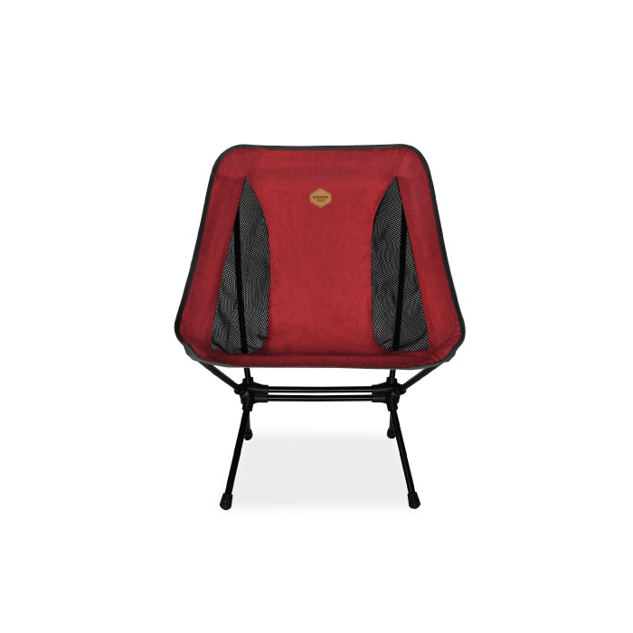 картинка Snow Line стул Lasse Chair Plus красный от интернет-магазина Тибет