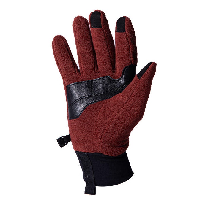 Kailas перчатки Polartec Fleece KM2164103