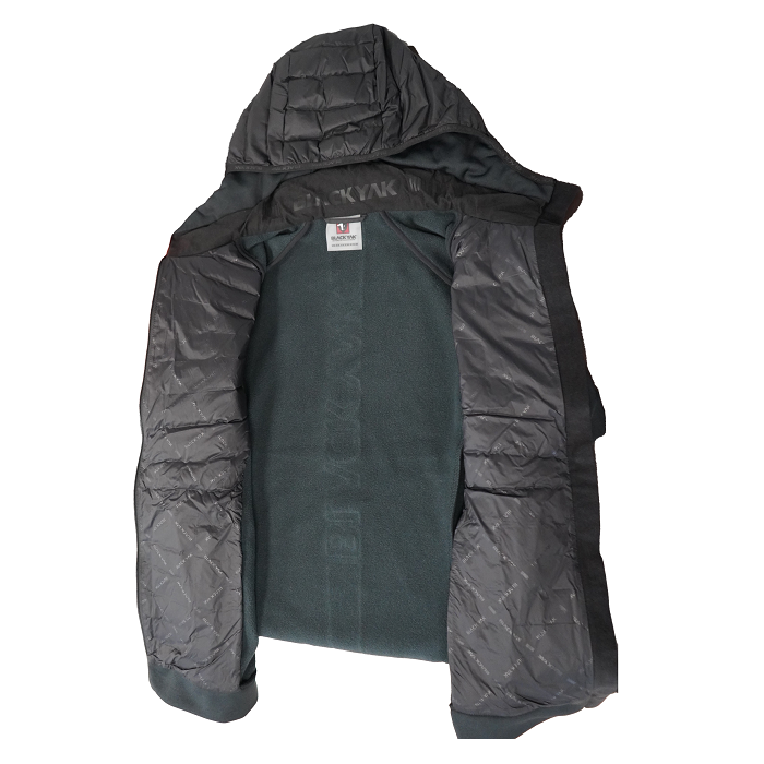 картинка Black Yak куртка флисовая Hybrid Basecamp Hoody W's от интернет-магазина Тибет
