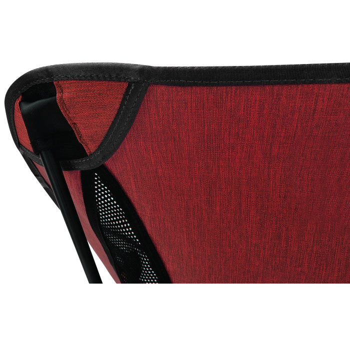 картинка Snow Line стул Lasse Chair Plus красный от интернет-магазина Тибет