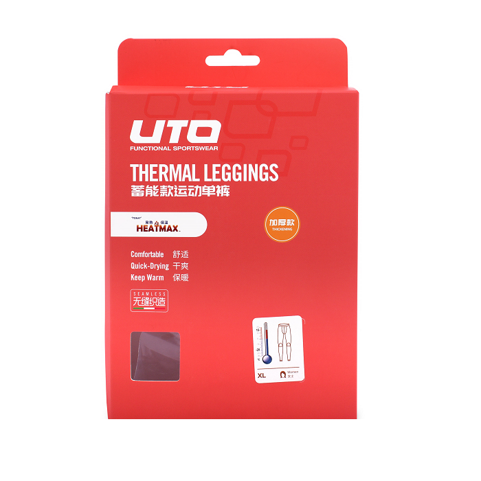 картинка UTO термобелье низ Thermal HeatMax Legging W's 987212 от интернет-магазина Тибет