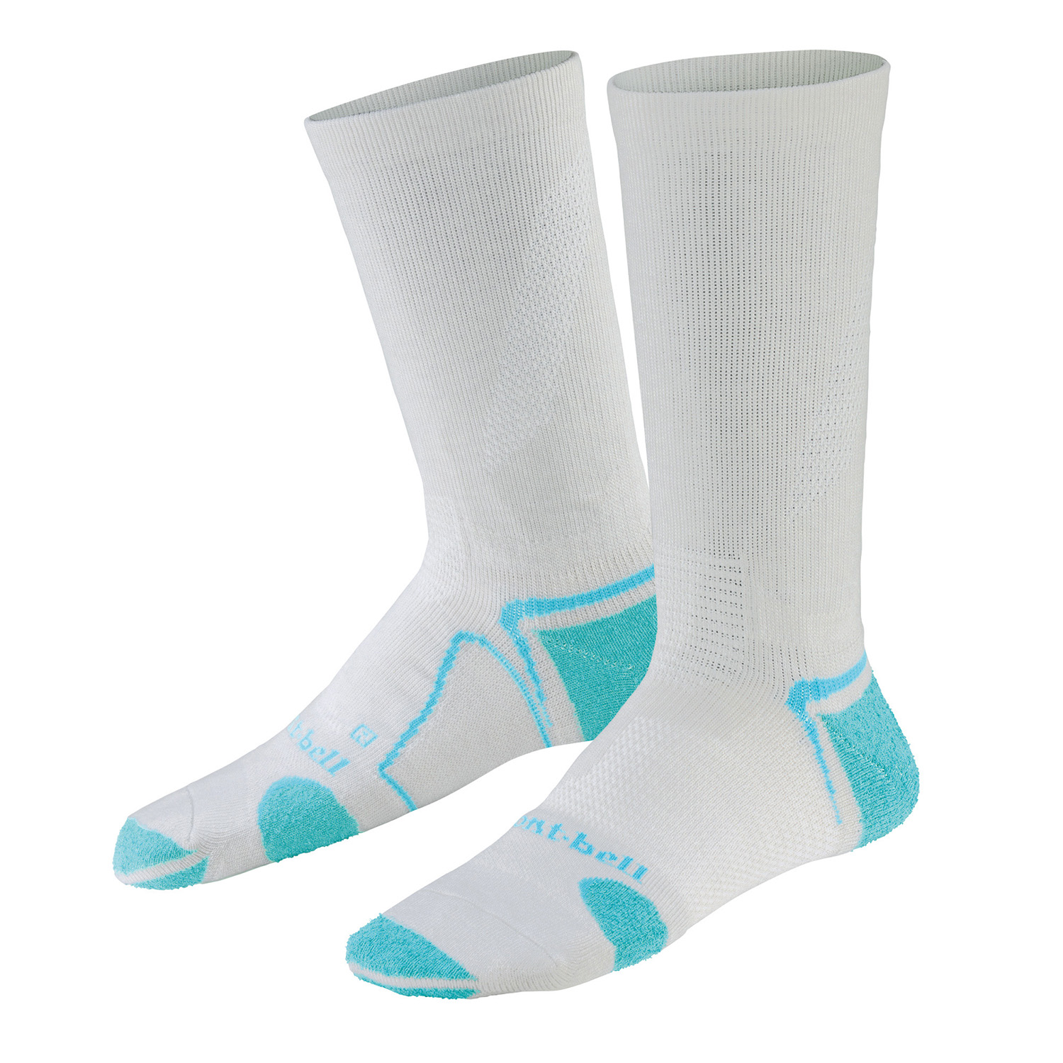 MontBell носки Wickron Supportec Walking Socks