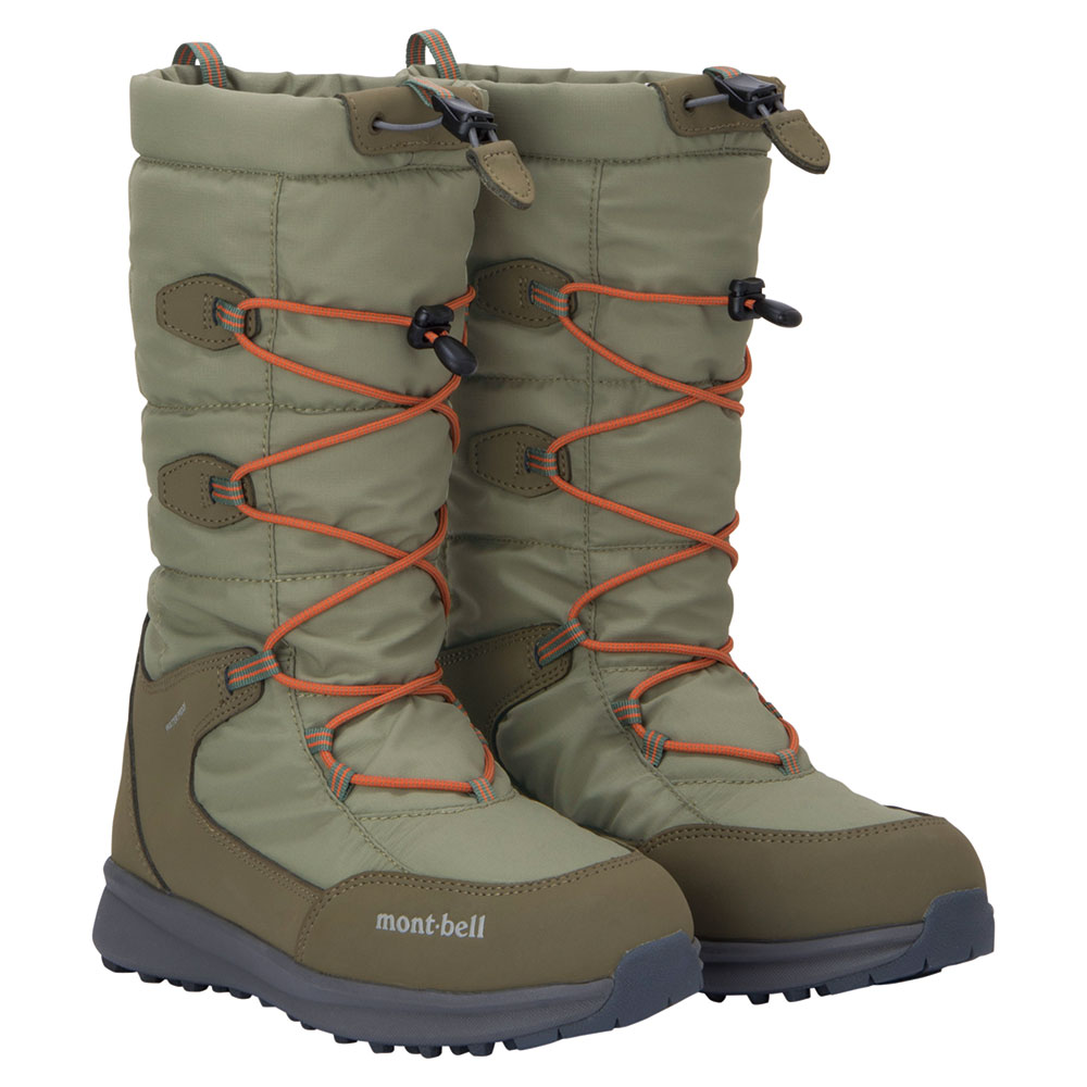 MontBell сапоги Aspen Boots W's