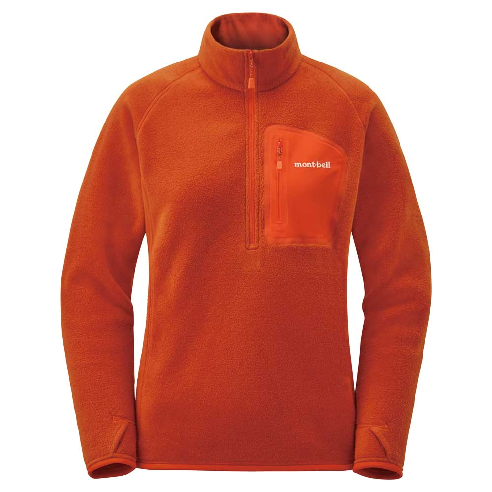 MontBell пуловер CLIMAPLUS 100 Pullover W's