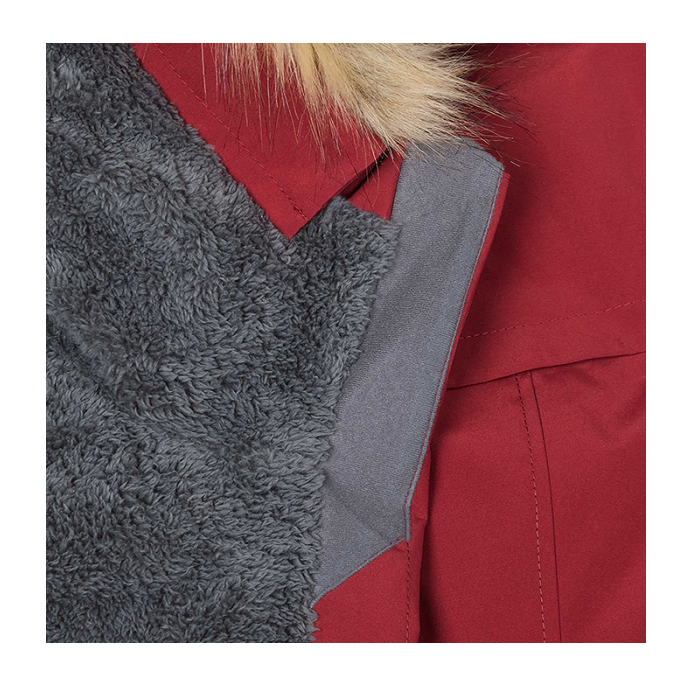 картинка Sivera пальто женское пуховое Баенка МС 22 2862 от интернет-магазина Тибет