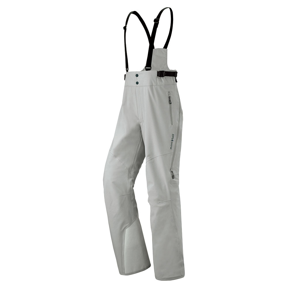 MontBell брюки Dry-Tec Insulated Bib 