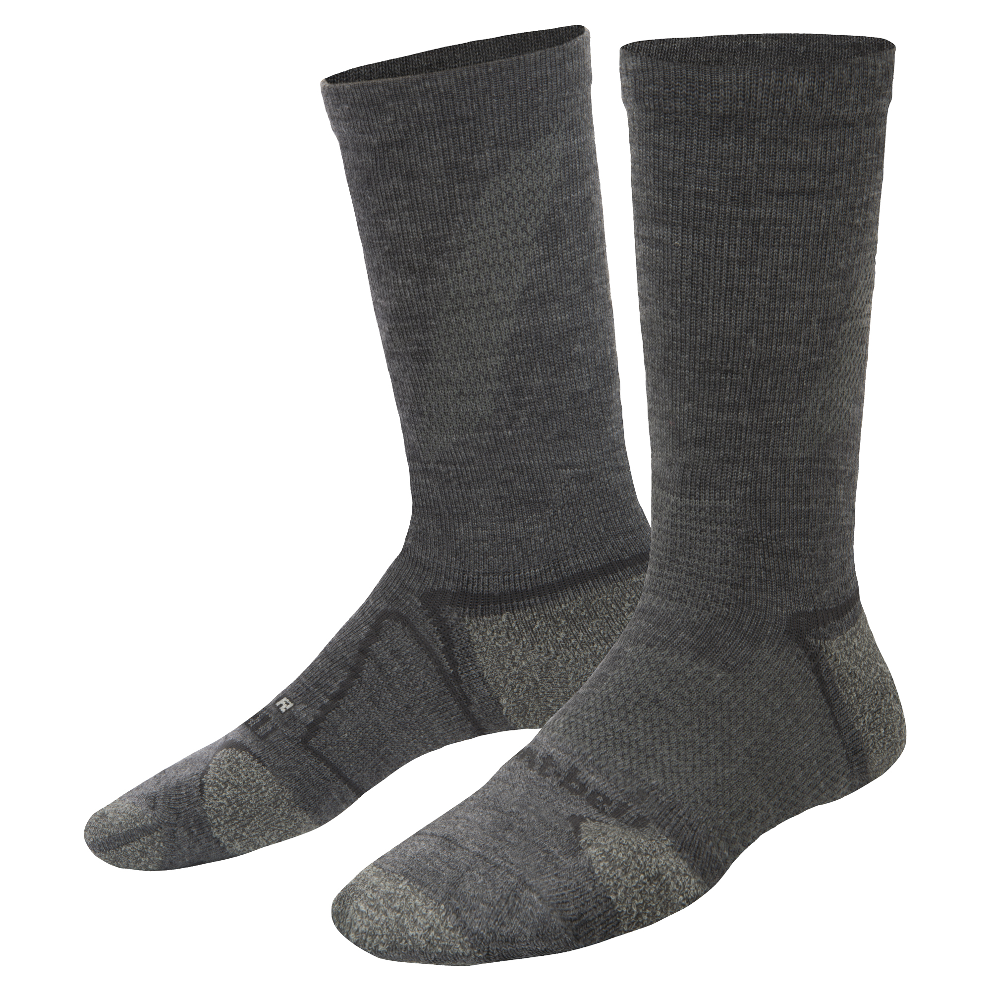 MontBell носки Merino Wool Supportec Walking