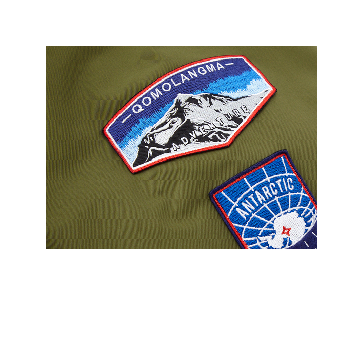 картинка Kailas куртка пуховая Cargo Down Jacket KG2133512 от интернет-магазина Тибет