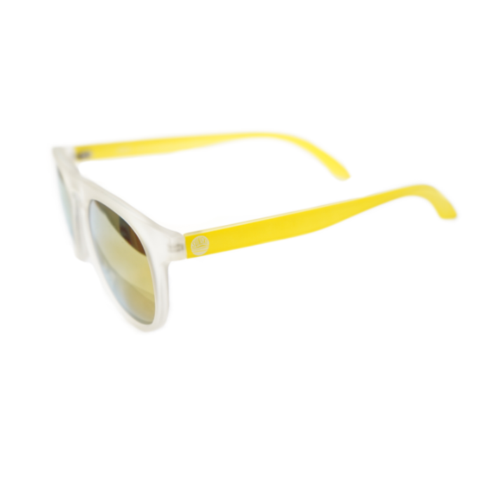 картинка Sunski очки Foxtails - Frosted - Yellow Polarized от интернет-магазина Тибет