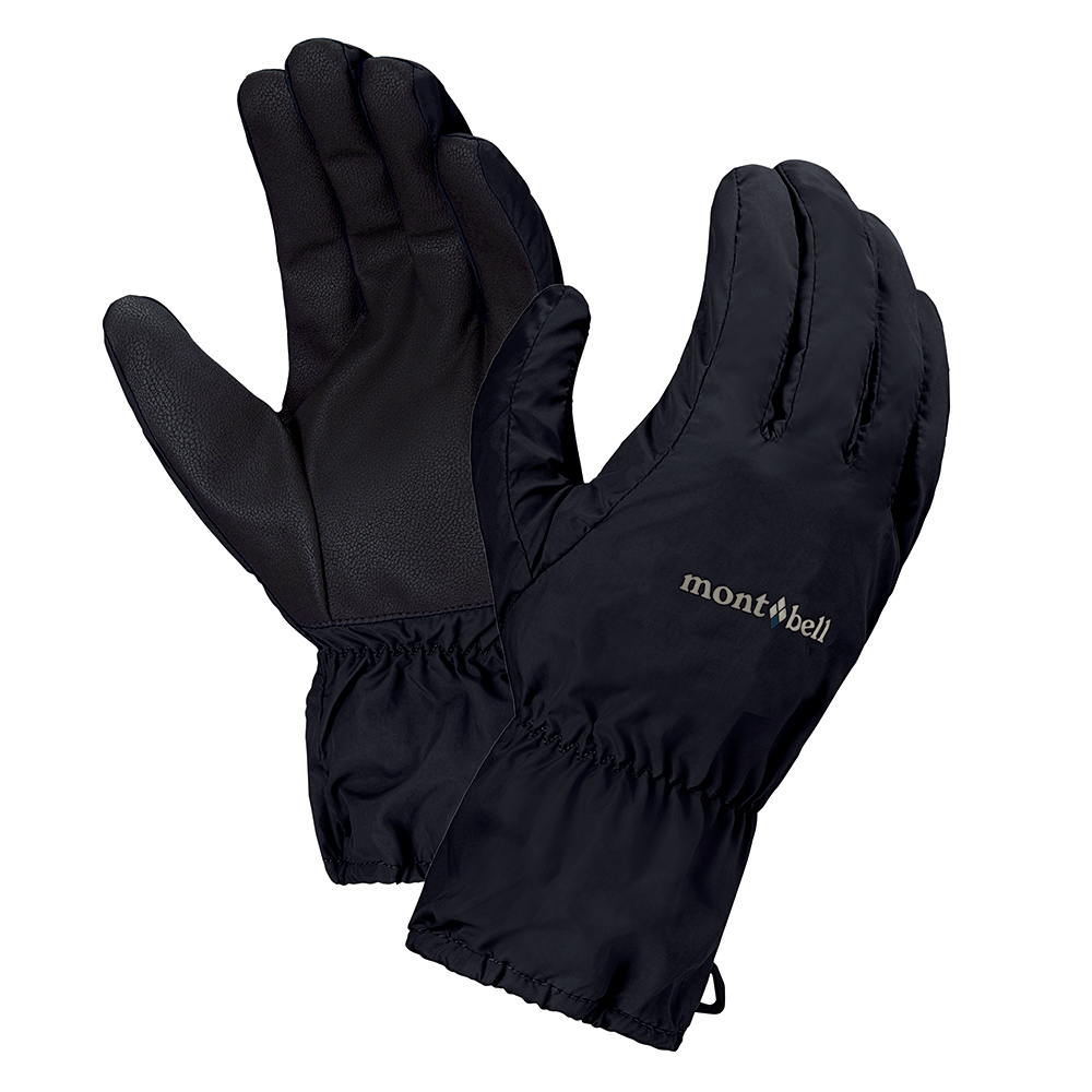 MontBell перчатки Wind Shell Gloves