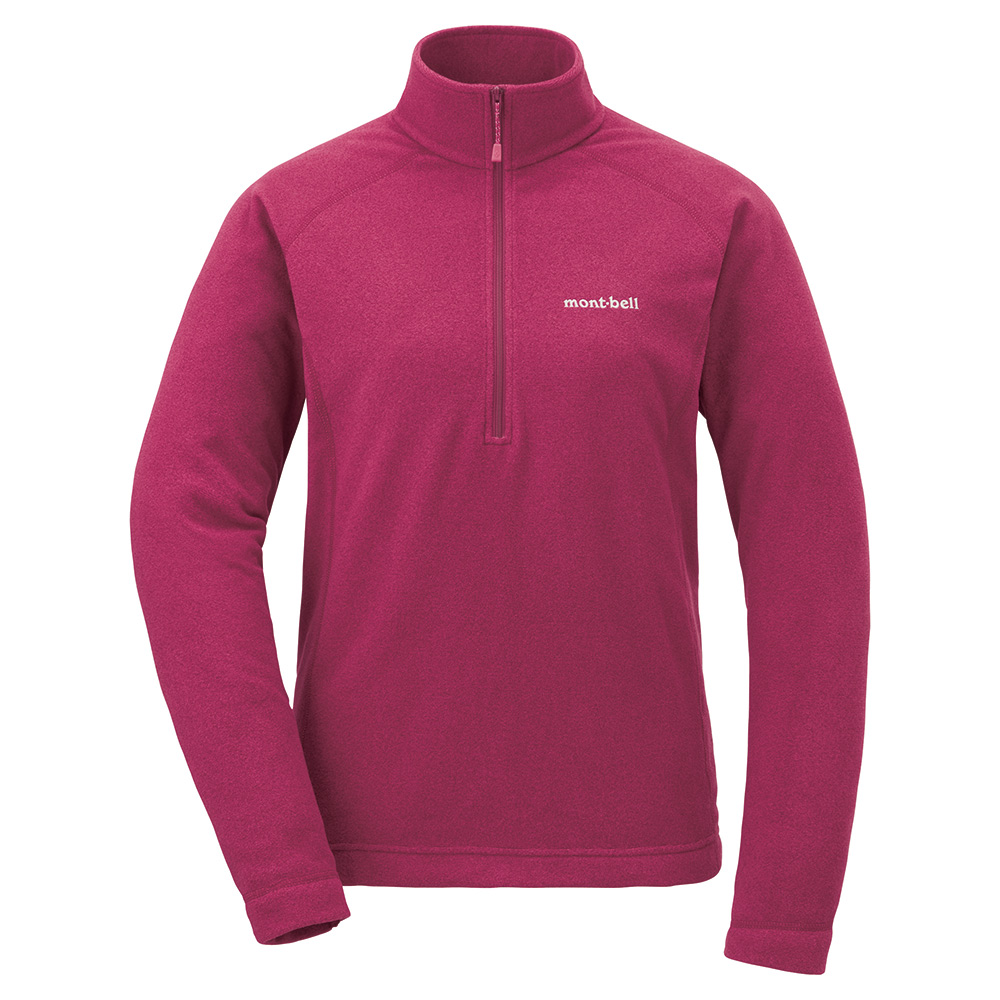 MontBell пуловер CHAMEECE Pullover W's 