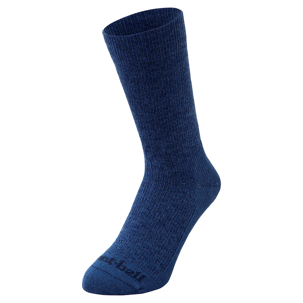 MontBell носки Merino Wool Travel Socks