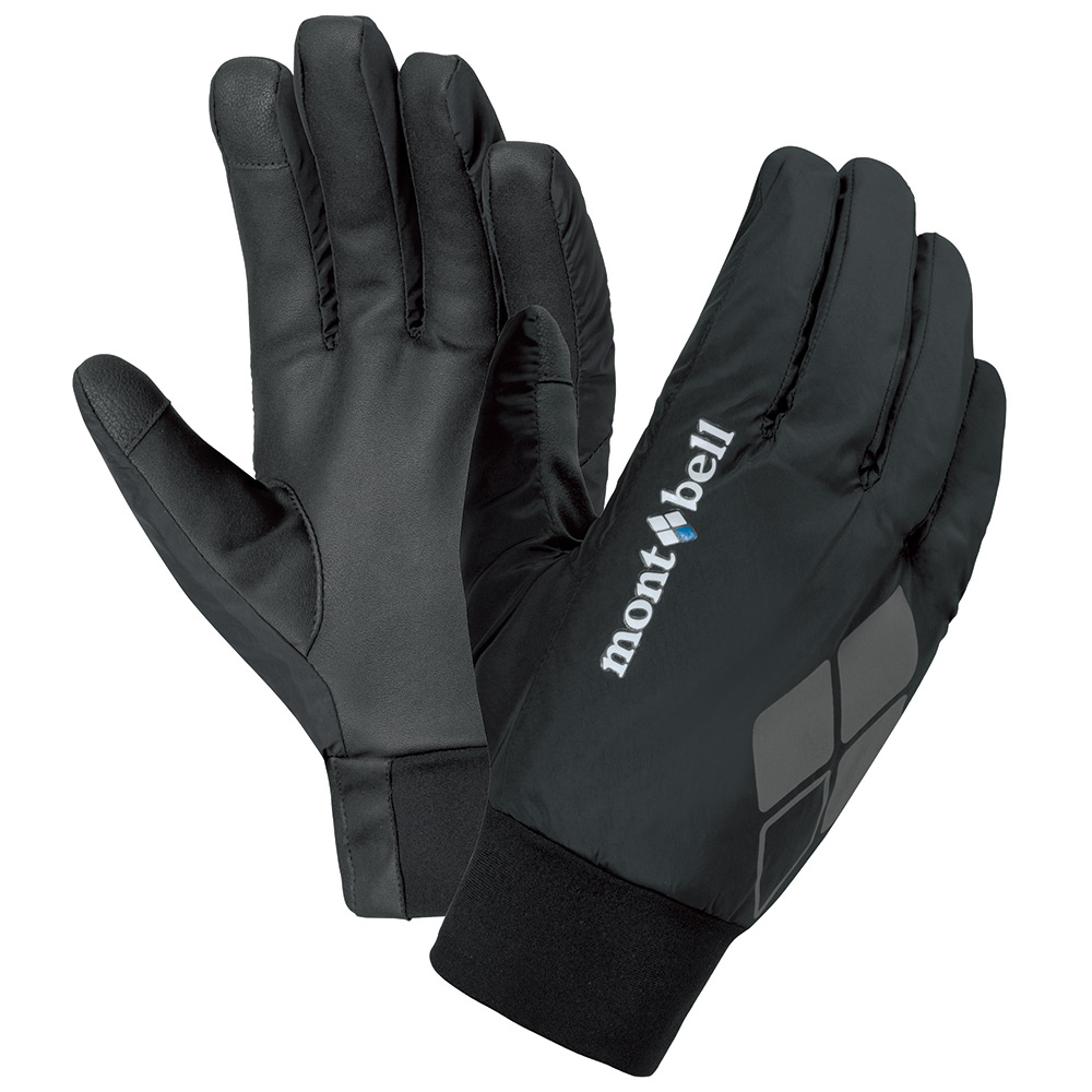 MontBell перчатки Light Winter Trekking Gloves