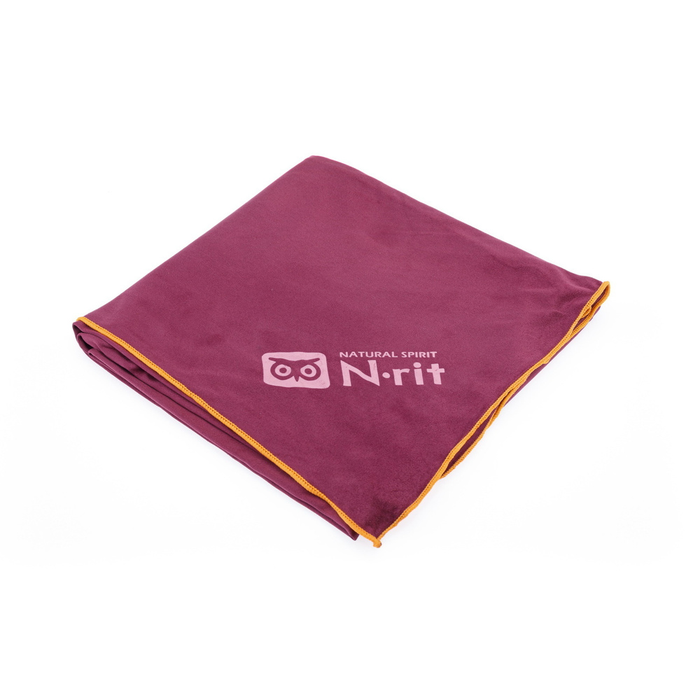 картинка N-Rit полотенце Super Light Towel 60х120 рL от интернет-магазина Тибет