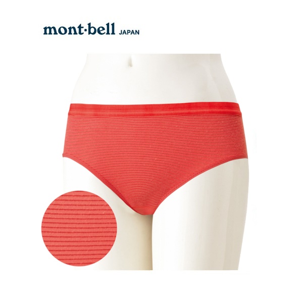 Montbell трусы Z-L LW Shorts W's