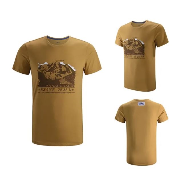 Kailas футболка 14-mountain KG710575