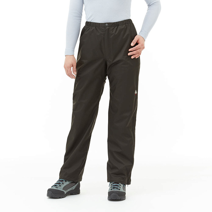 картинка MontBell брюки мембранные Thunder Pass Pants W's 2020 от интернет-магазина Тибет