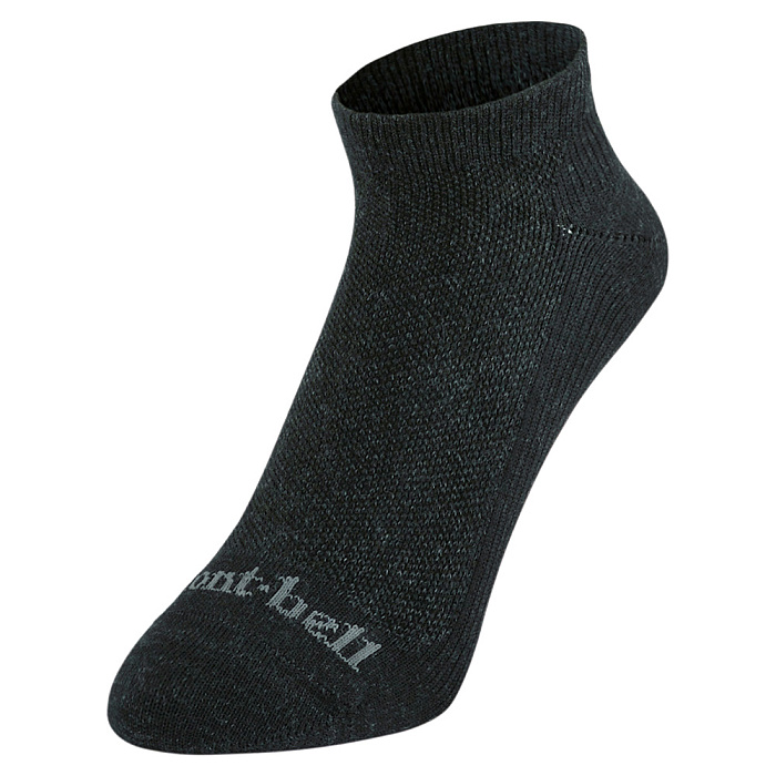 картинка MontBell носки Core Spun Travel Ankle Socks от интернет-магазина Тибет