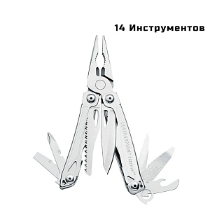 LEATHERMAN инструмент Sidekick 