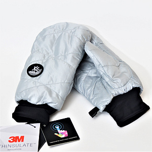 Kailas рукавицы Lightweight Insulated W's KM2066201