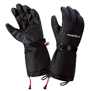 MontBell перчатки Over Gloves