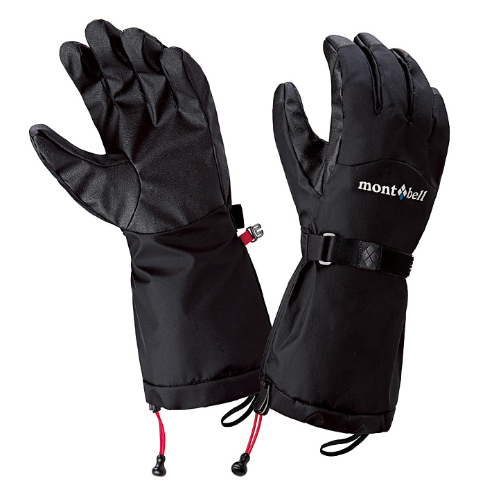 картинка MontBell перчатки Over Gloves от интернет-магазина Тибет