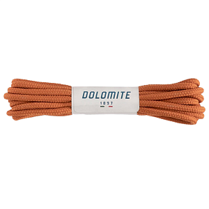 Dolomite шнурки DOL Laces 54 High Orange см:140
