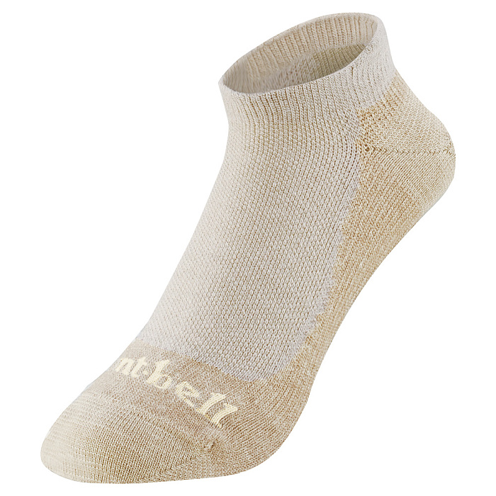 картинка MontBell носки Wickron Travel Ankle Socks от интернет-магазина Тибет