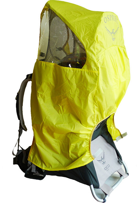 картинка Osprey накидка для рюкзака-переноcки Poco Plus от интернет-магазина Тибет