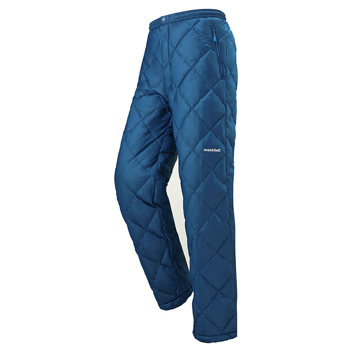 картинка MontBell брюки пуховые Superior Down Pants от интернет-магазина Тибет