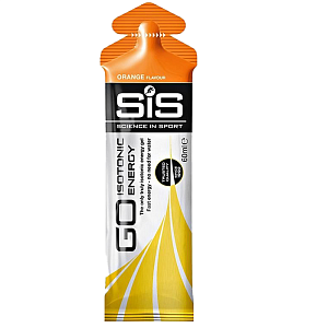 SIS Гель энергетический Go Isotonic Gel, Апельсин 60мл