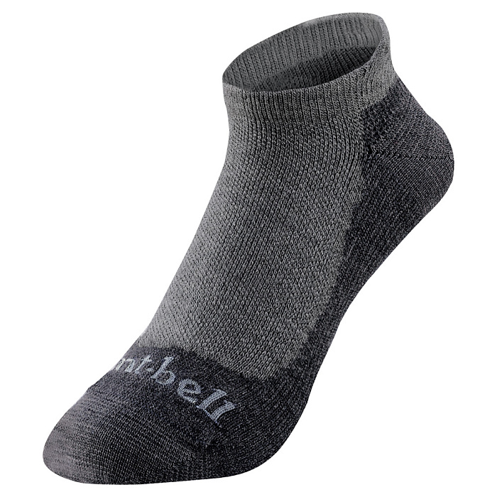 картинка MontBell носки Wickron Travel Ankle Socks от интернет-магазина Тибет