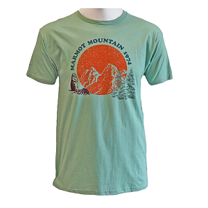Marmot футболка Boback Tee