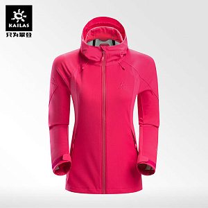 Kailas куртка софтшелл Windstopper Softshell W's KG220276