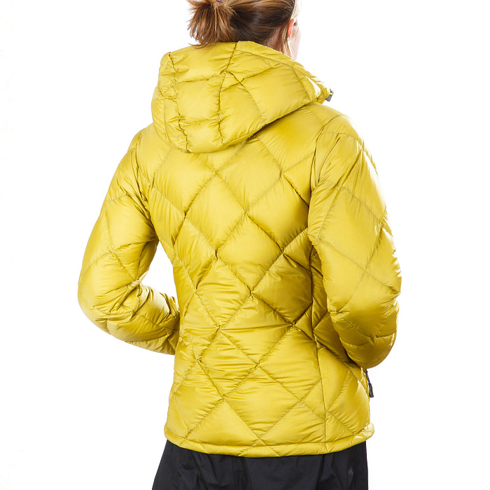 картинка MontBell куртка пуховая Light Alpine Down Parka W's 1101533  от интернет-магазина Тибет