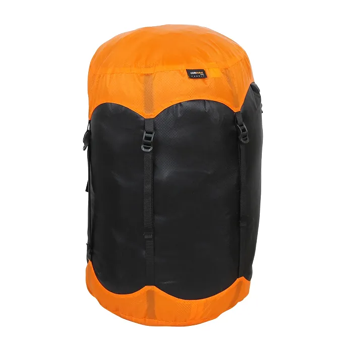 картинка Splav мешок компрессионный 21х44 оранжевый Si от интернет-магазина Тибет