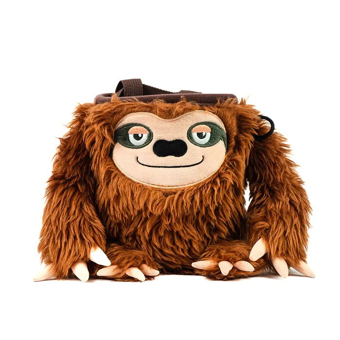 картинка YY Vertical мешок для магнезии Sloth ленивец от интернет-магазина Тибет