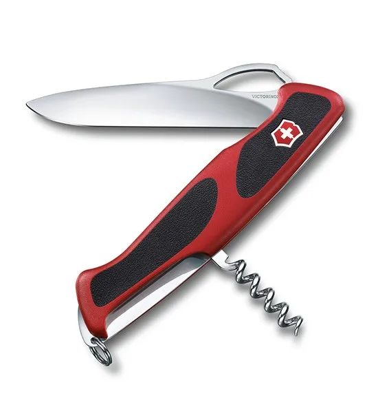 картинка Victorinox нож Sentinel Clip черный 5 функций 0.8416.M3 от интернет-магазина Тибет
