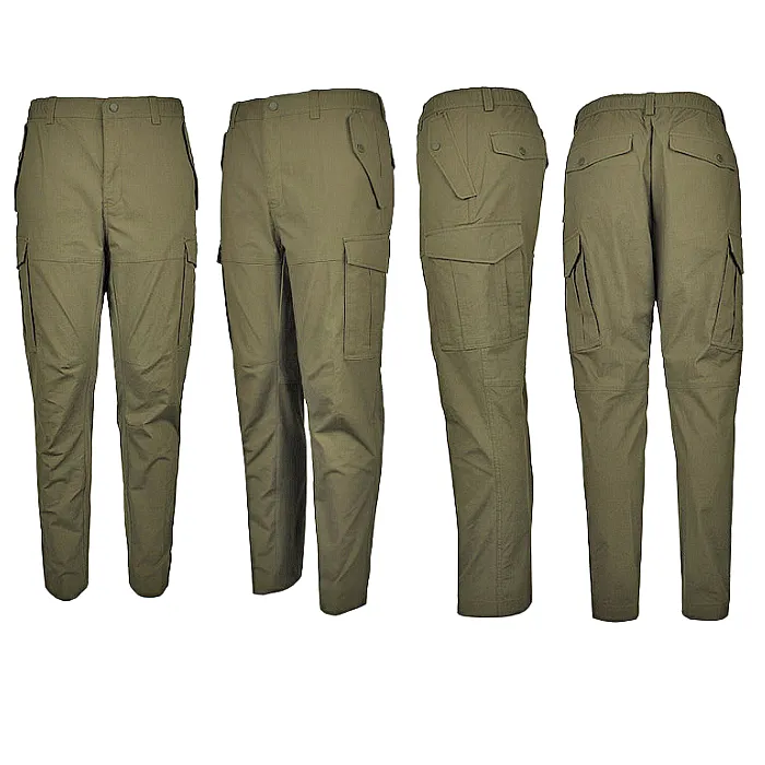 картинка Black Yak брюки U Chalton  от интернет-магазина Тибет