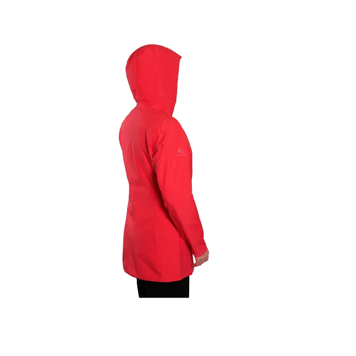 картинка Kailas куртка мембранная GTX Travel Hardshell Jacket W's от интернет-магазина Тибет