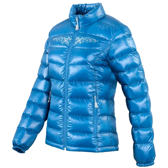 картинка Sivera куртка пуховая Балия женская  от интернет-магазина Тибет