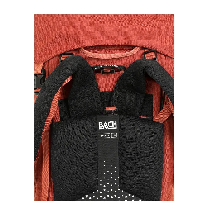 картинка Bach рюкзак Pack Specialist 75 Long от интернет-магазина Тибет