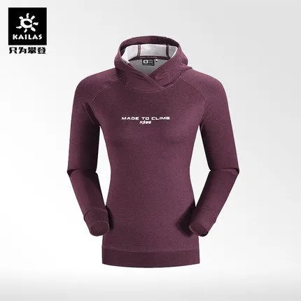 картинка Kailas толстовка W's Mountain Culture Sport Top от интернет-магазина Тибет
