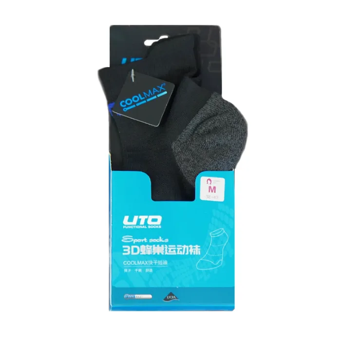 картинка UTO носки Sport Socks 3D CoolMax W's 991202 от интернет-магазина Тибет