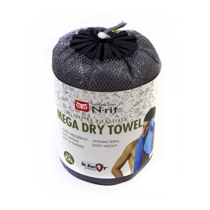 картинка N-Rit полотенце Super Dry Towel 90х150 рXXL от интернет-магазина Тибет