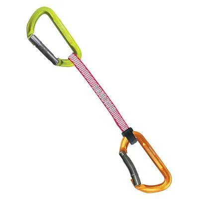 картинка TRANGO оттяжка с карабинами Dyneema Set 17см  от интернет-магазина Тибет