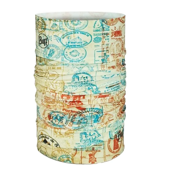 картинка Buff бандана-труба Coolnet UV+ Camino Credencial от интернет-магазина Тибет